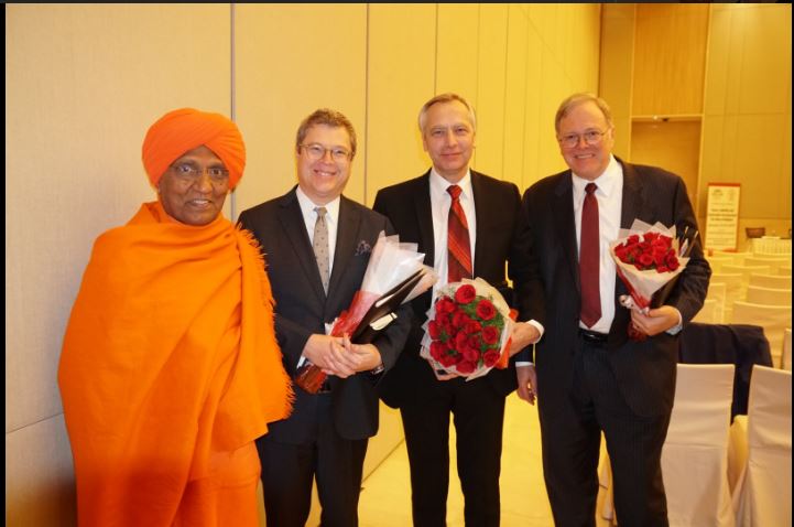 Peace, Stability, and Sustainable Development: The Role of Religion, 13-15 January 2017