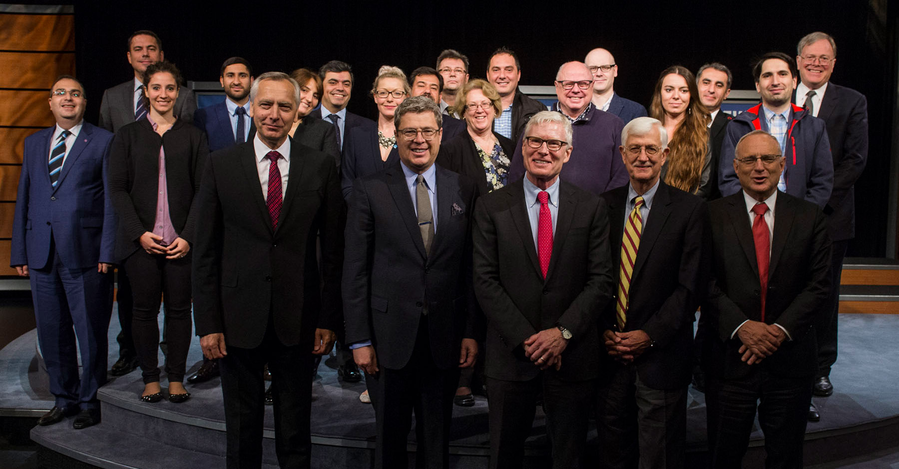 Event at Newseum, 7 October 2016: International Protection of Religious Freedom,