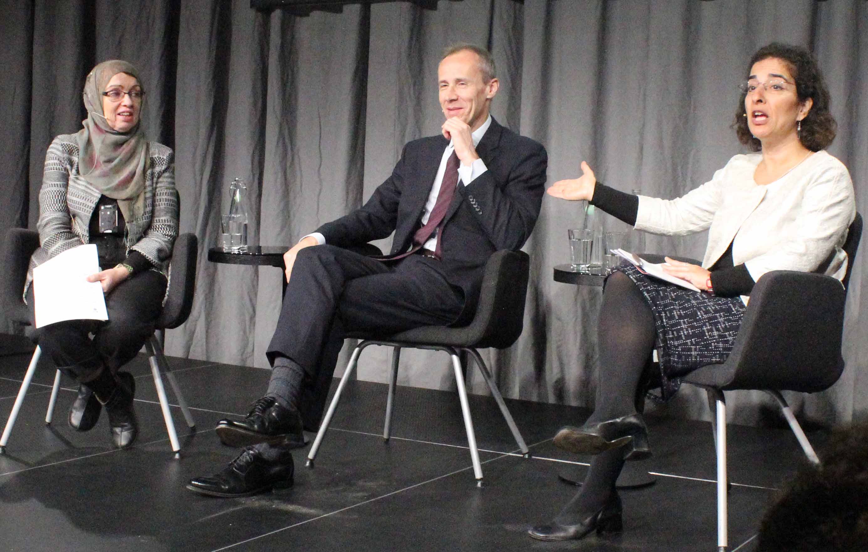Durham and Scharffs at The Oslo Coalition: ‘The Politicisation of Forb for Better or Worse’,