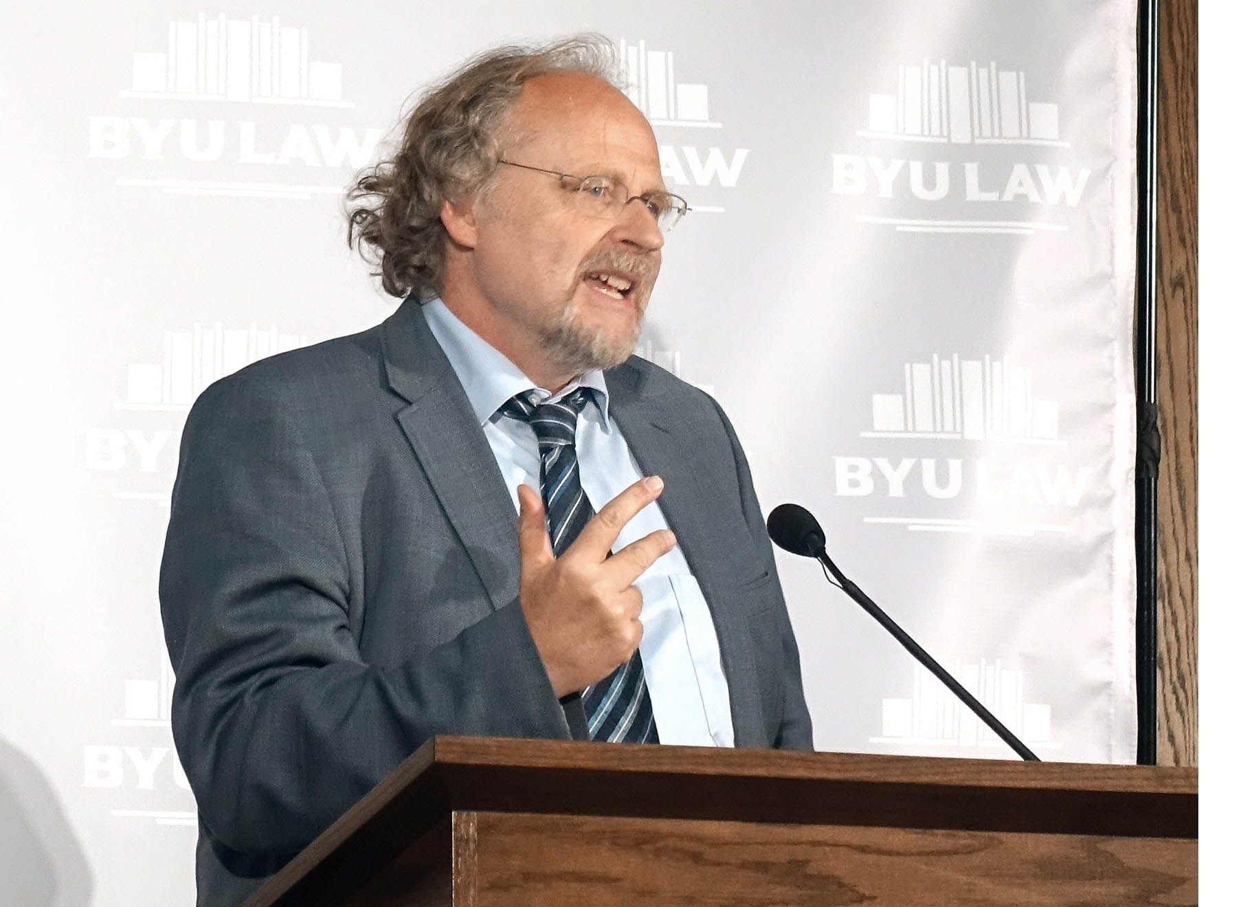 Symposium 2016: Opening Session - A Surprisingly Provocative Human Right: Freedom of Religion or Belief