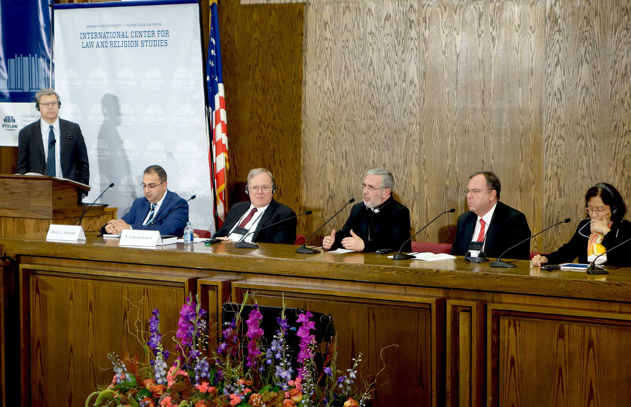 Symposium 2016: Fourth Plenary Session - Conference Summation and Concluding Reflections on Conference Themes