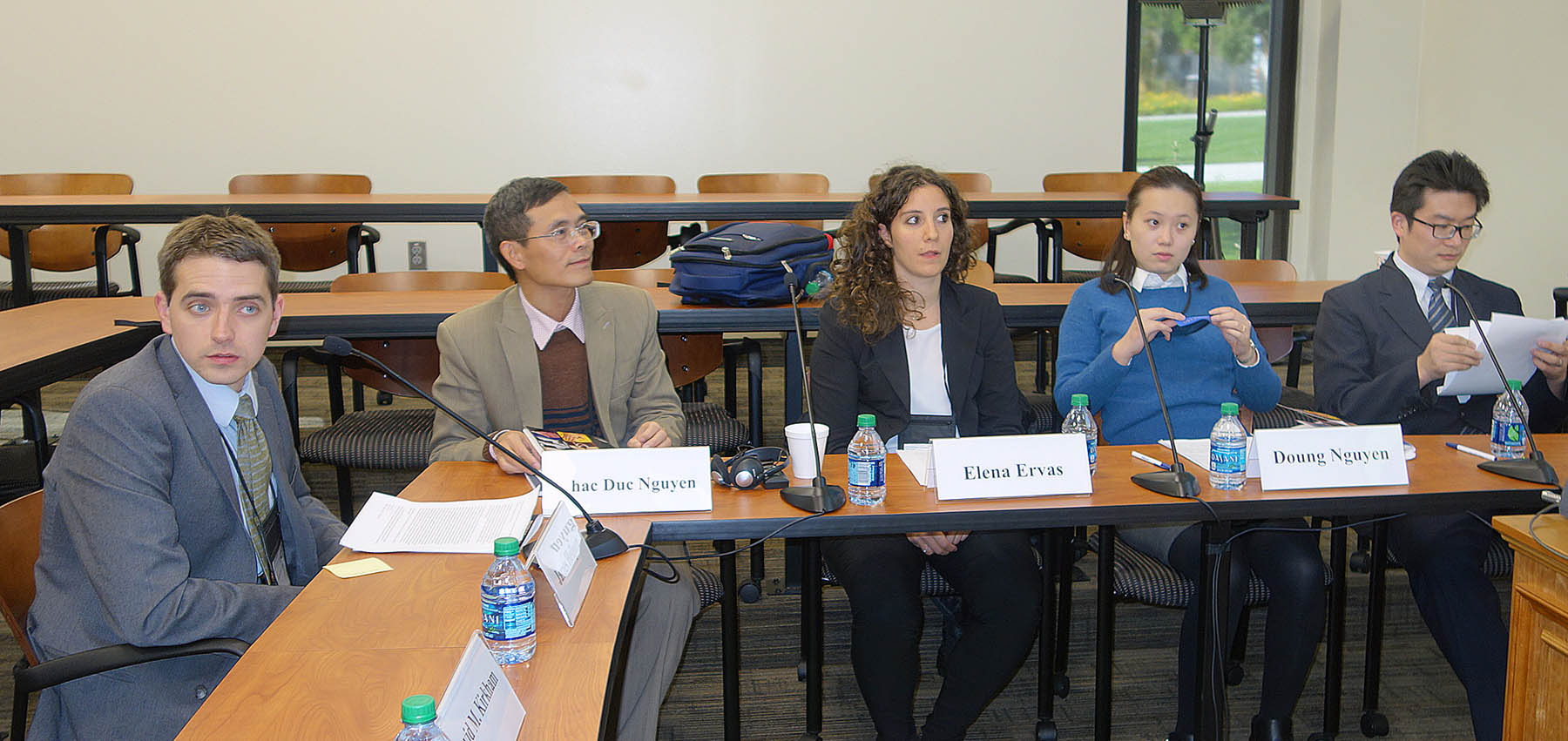 Symposium 2016: Young Scholars Session