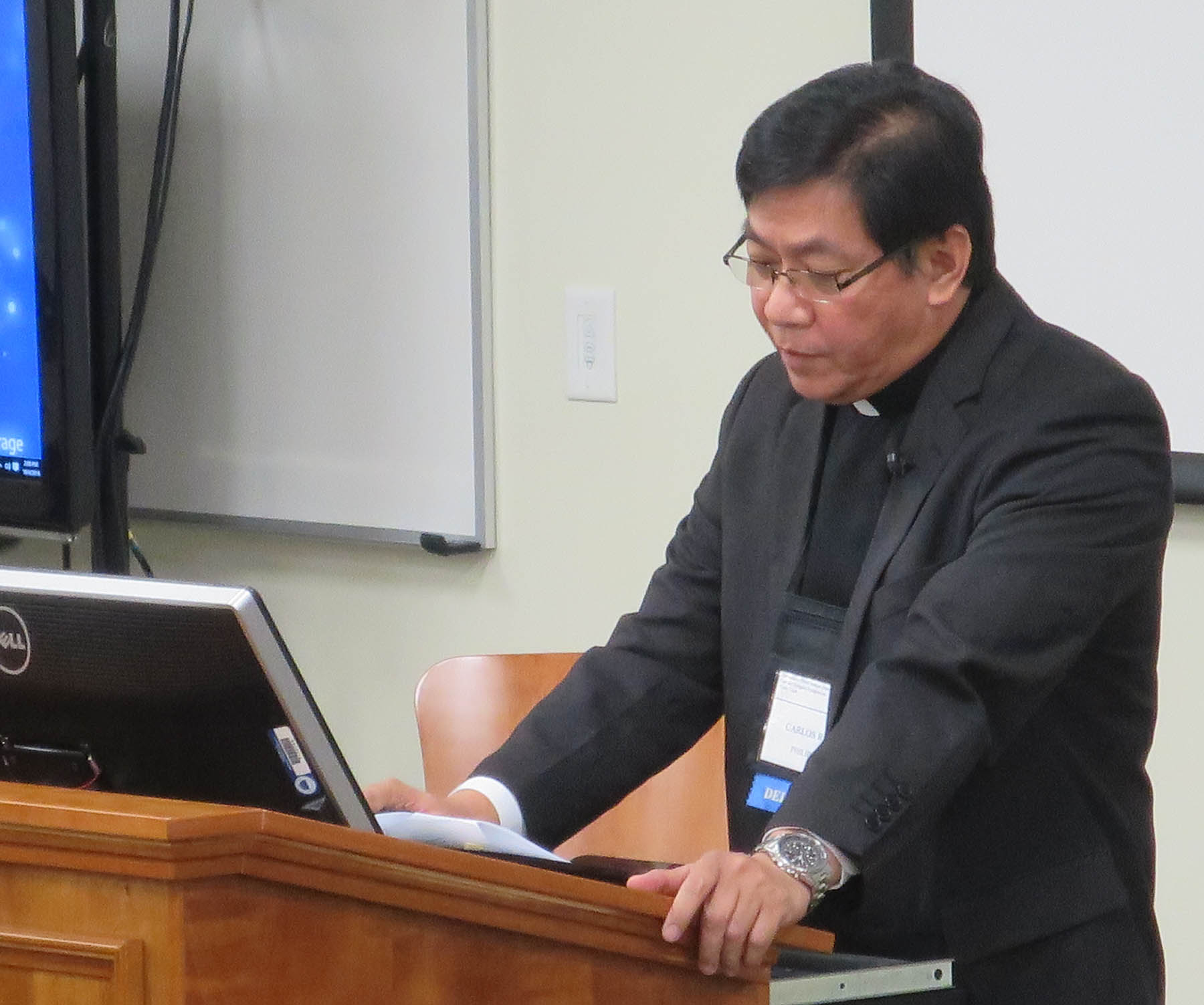 Symposium 2016: Interreligious Cooperation, Religious Rights, and Pluralism (Session Two)
