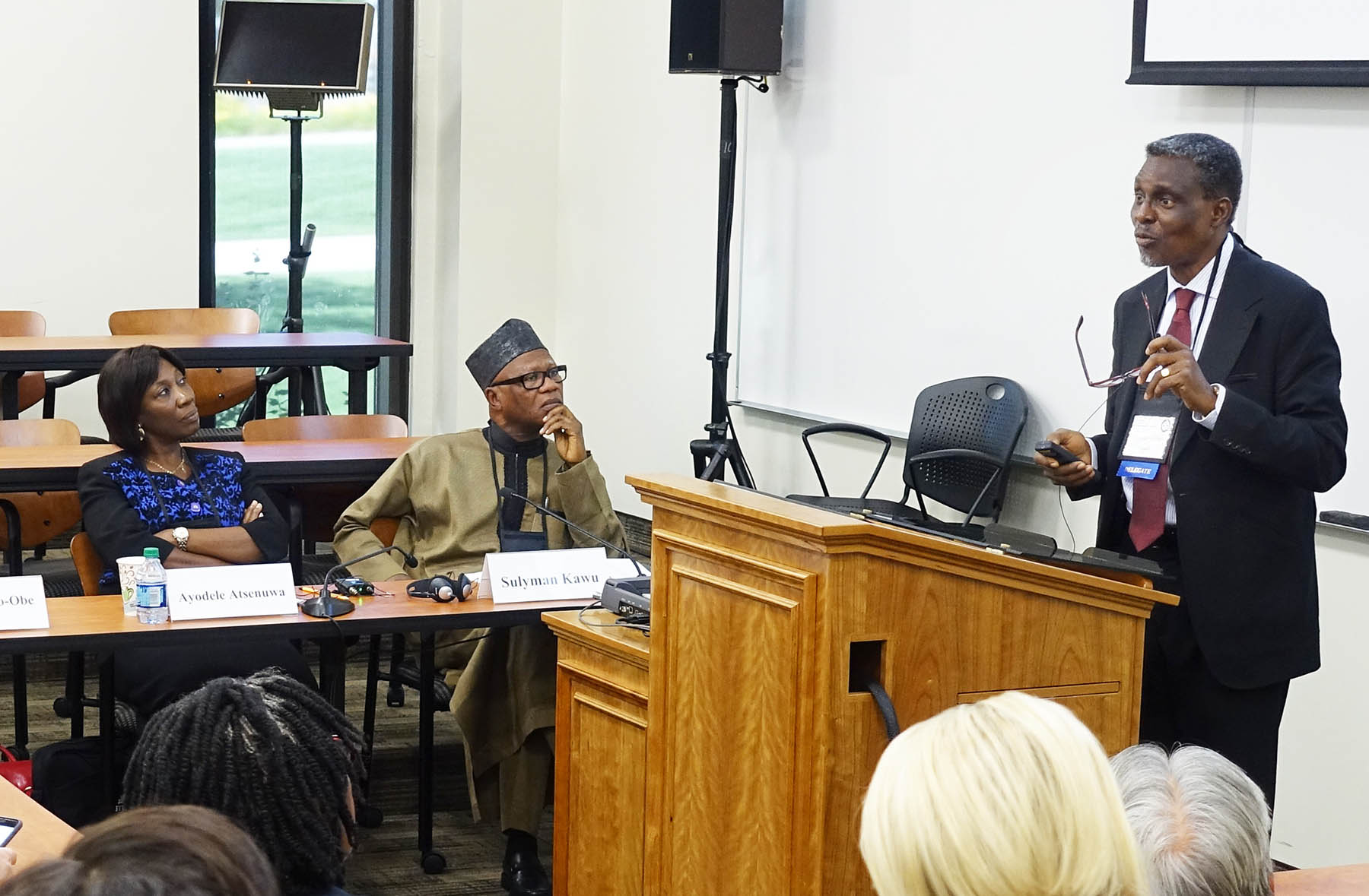 Symposium 2016: Nigeria