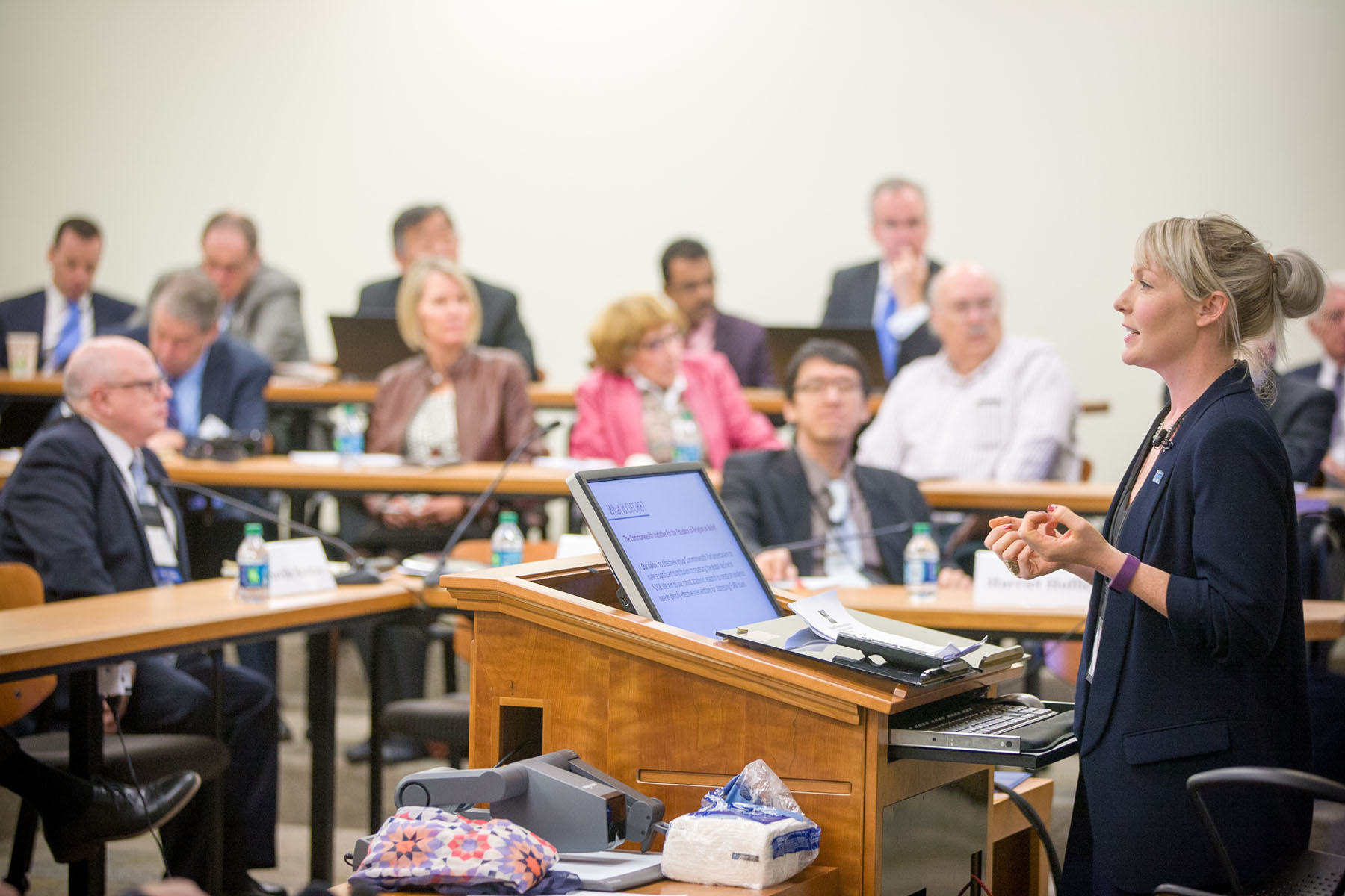 Symposium 2016: Religious Freedom Initiatives in the British Commonwealth