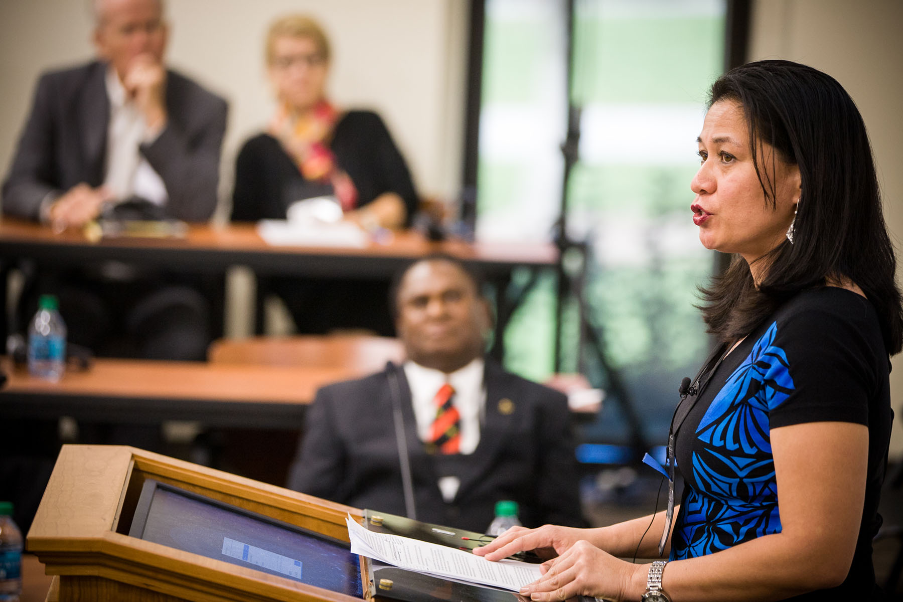 Symposium 2016: Pacific Islands
