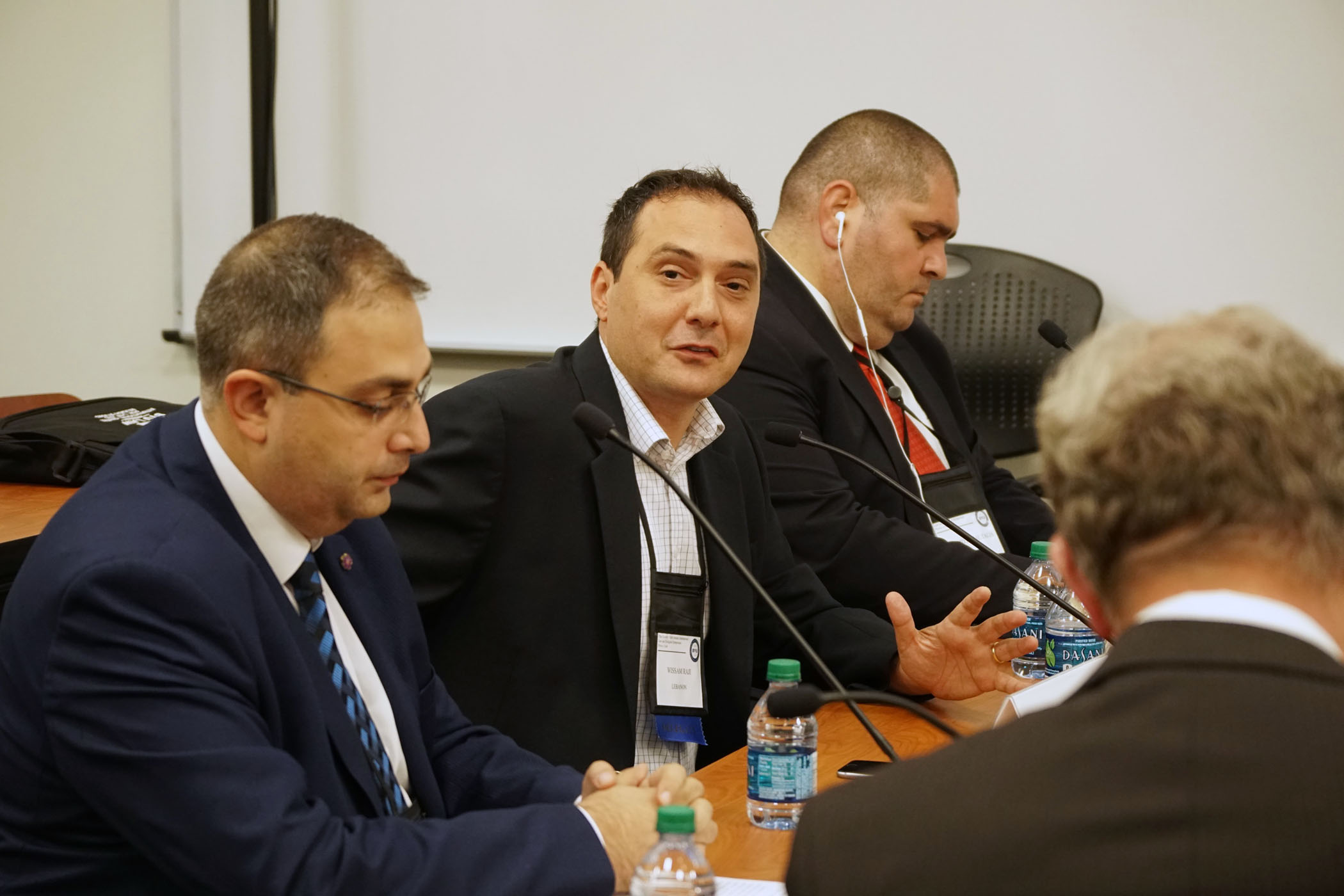 Symposium 2016: Religion in the Middle East and Conflict Situations