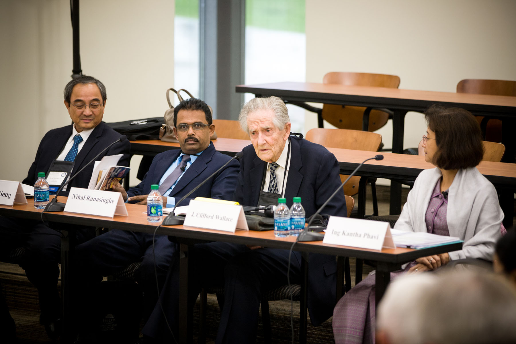 2016 Symposium: Cambodia and Sri Lanka