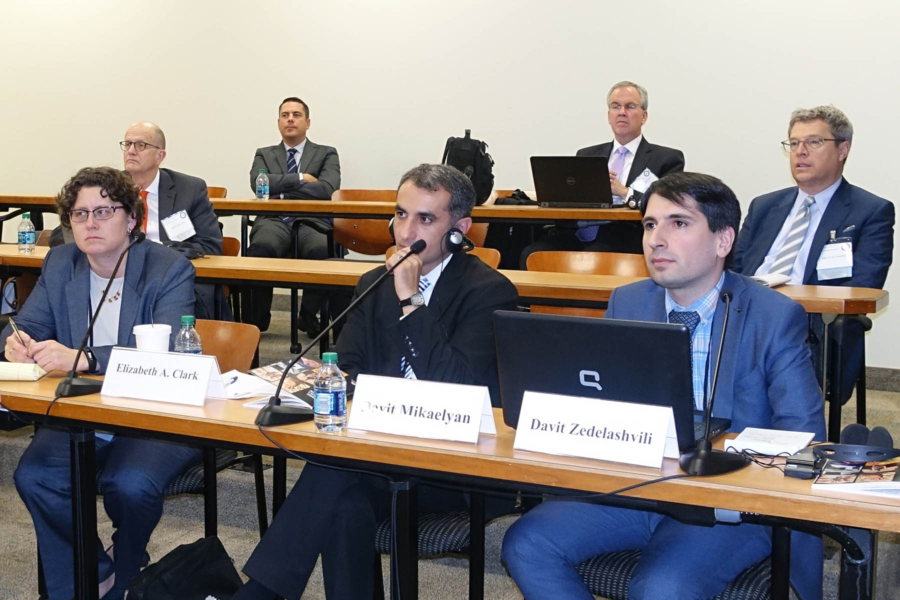 Symposium 2016: Georgia and Armenia