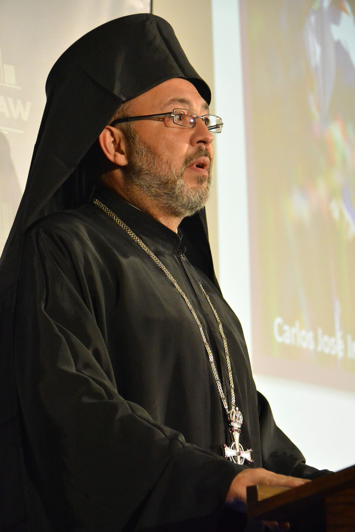 Symposium 2016: Second Plenary Session - Minorities, Majorities and Religious Rights