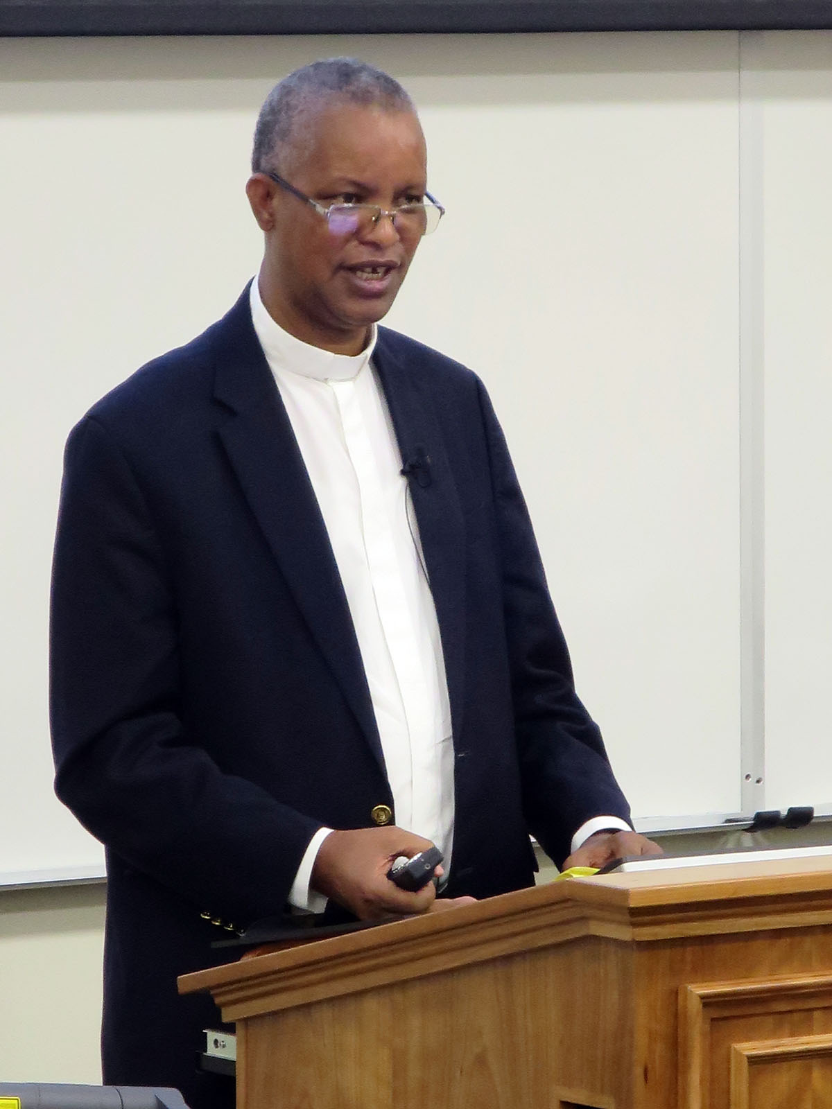 Symposium 2016: Burundi and Ethiopia