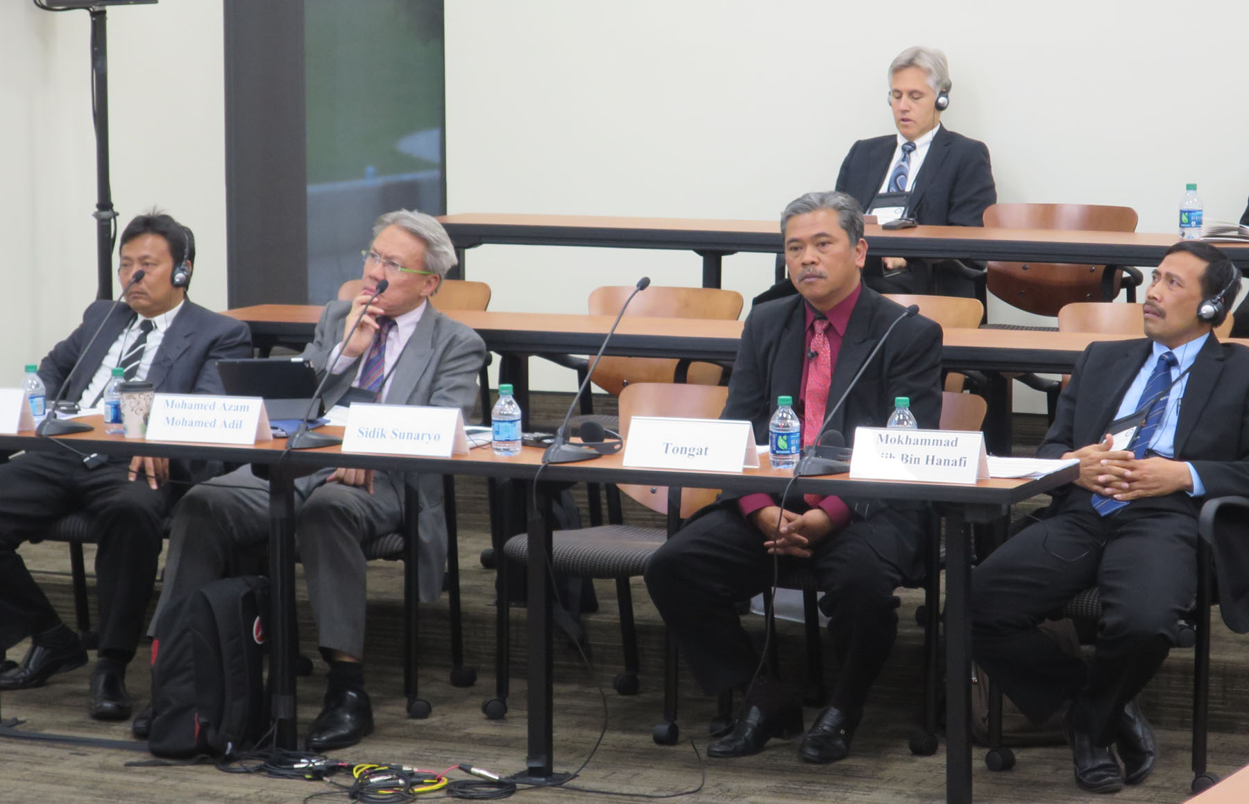 Symposium 2016: Malaysia and Indonesia