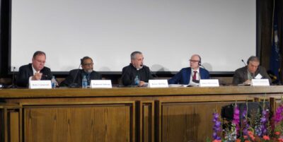 Symposium 2016: Interreligious Cooperation, Religious Rights, and Pluralism (Session One)