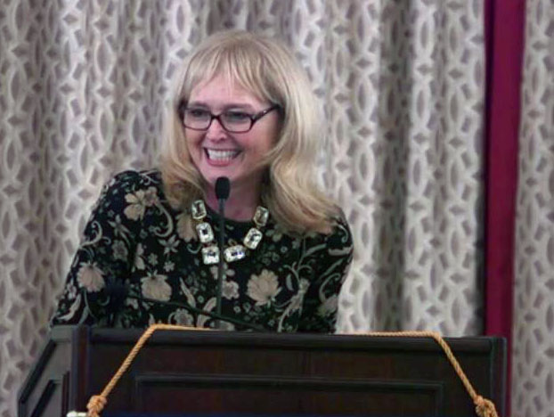 Dr. Katrina Lantos Swett Receives 2016 International Religious Liberty Award