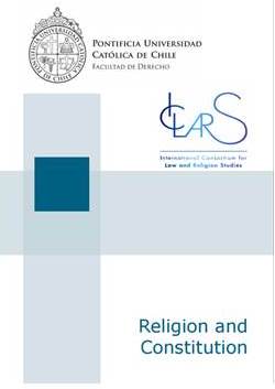 2nd ICLARS Conference, Religion and Constitution – Santiago,  8-10 September 2011
