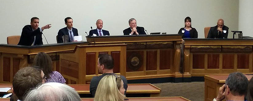 Professor Durham speaks at Freedom of Religion Symposium in Denver, 12 March 2016