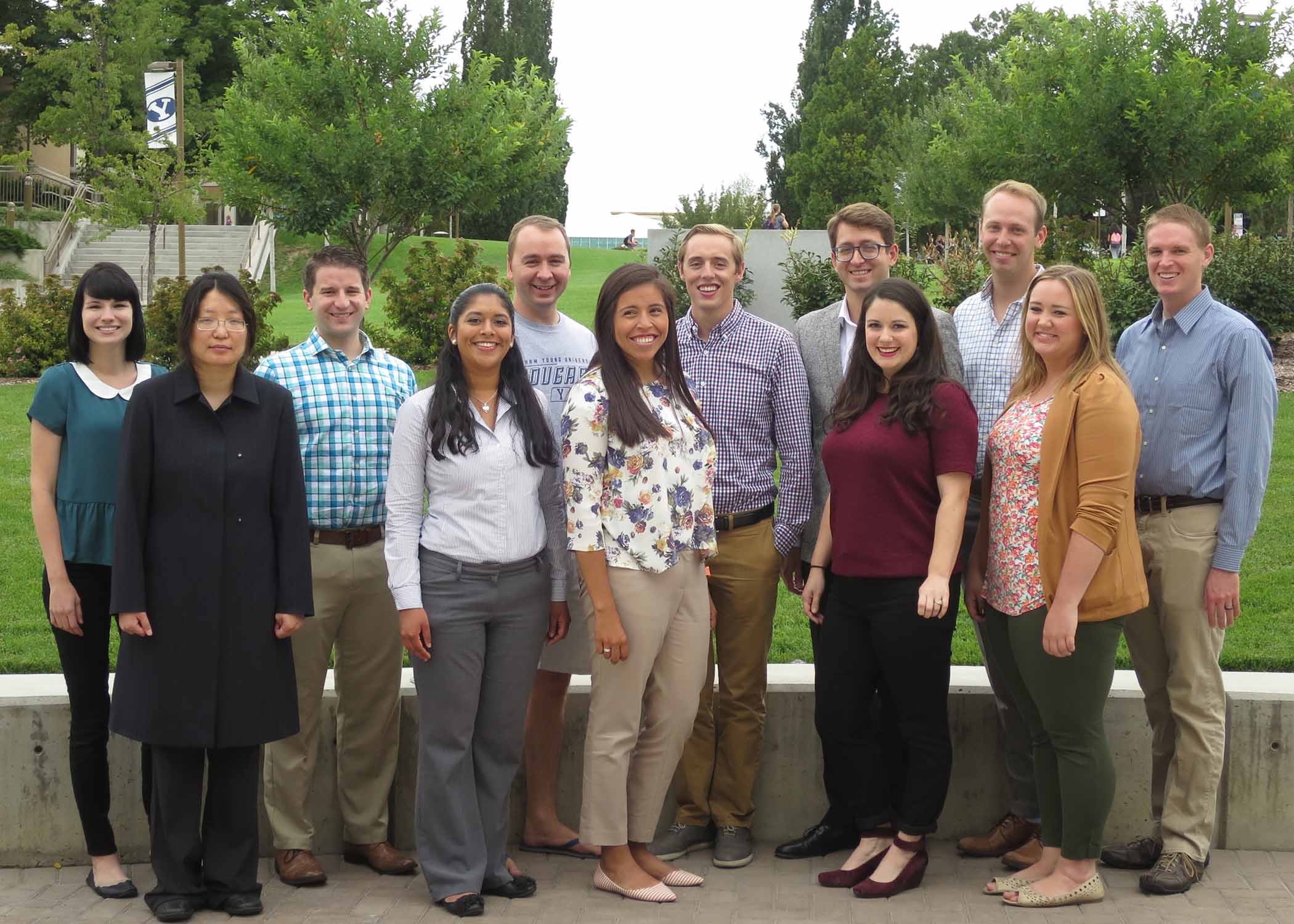ICLRS Student Management Board 2016-2017