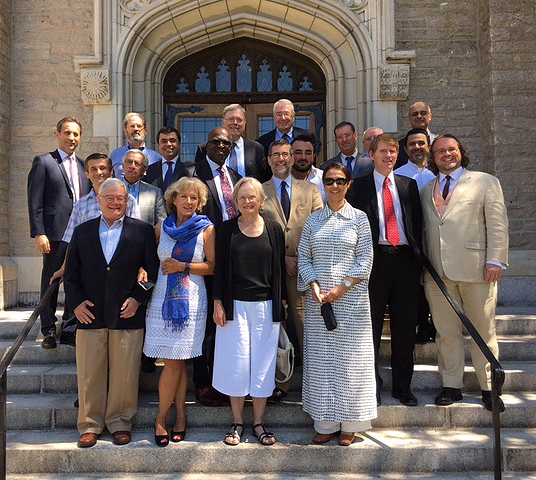 Cole Durham Participates in 18th IRLA ‘Meeting of Experts’ at Harvard University,