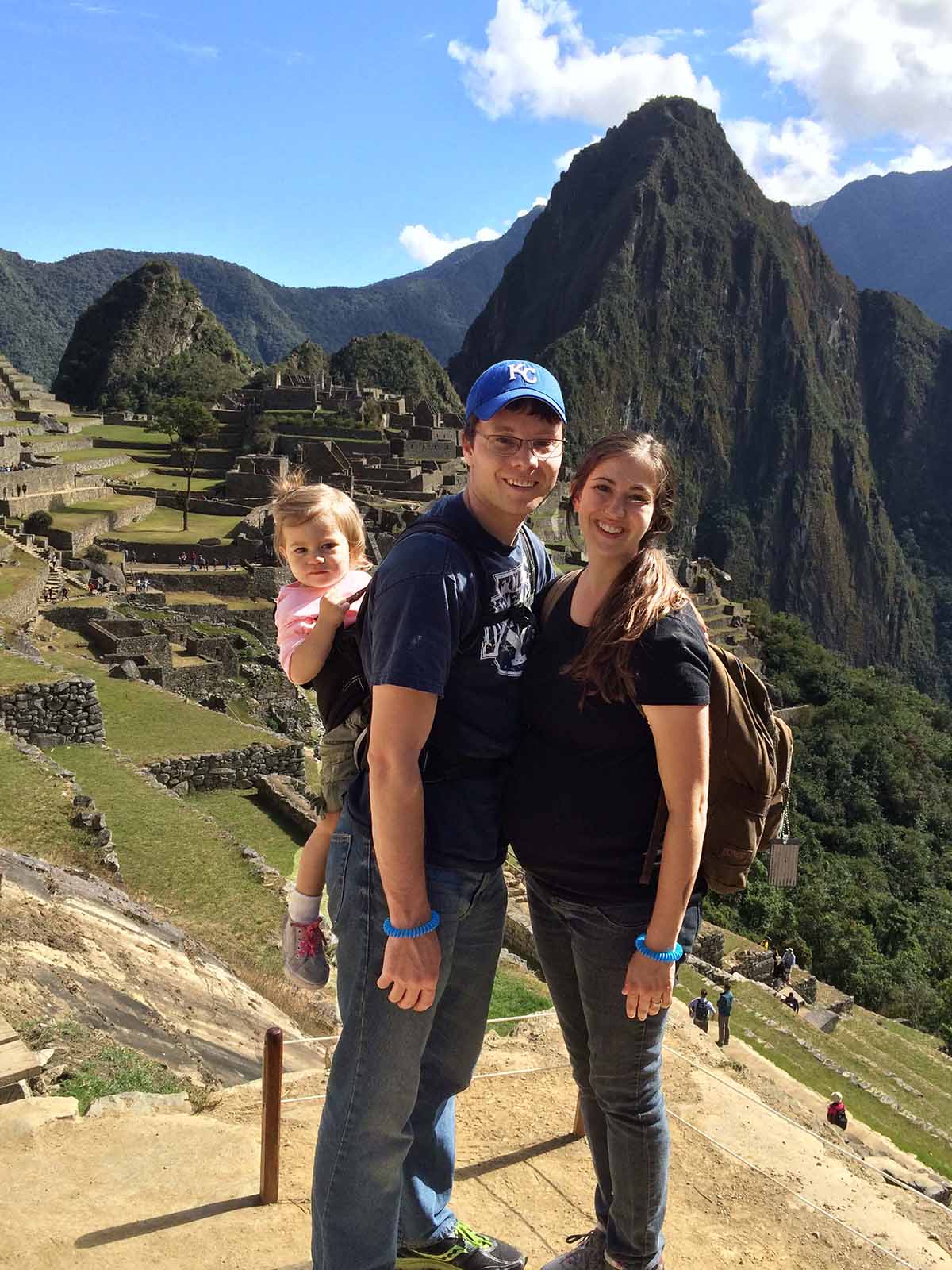 ICLRS Student Fellow Nathan Kinghorn, Externship in Lima, Peru