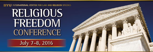 Religious Freedom Annual Review 2016: Recordings and Photos