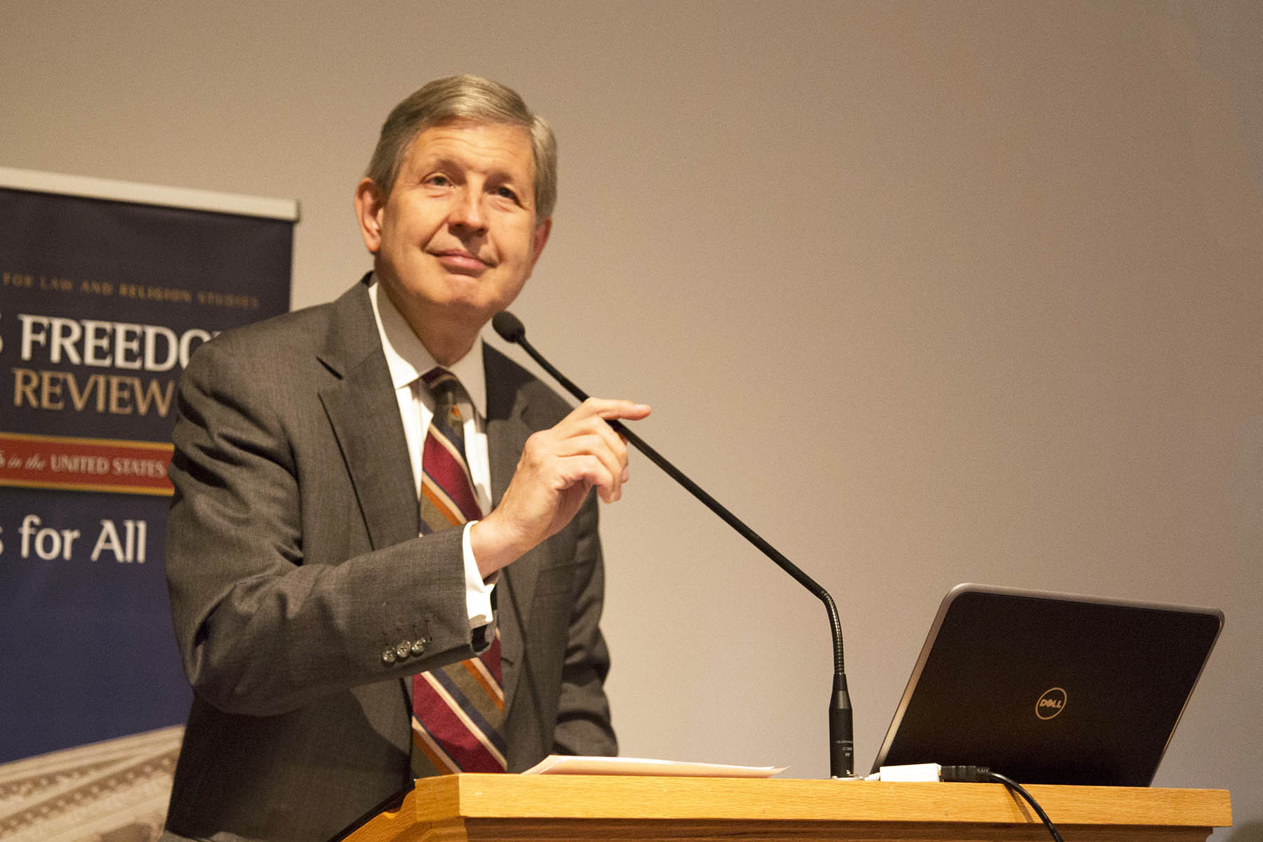 Religious Freedom Annual Review 2016 Friday Afternoon Plenary: Religious Freedom at the Supreme Court Now and in the Future