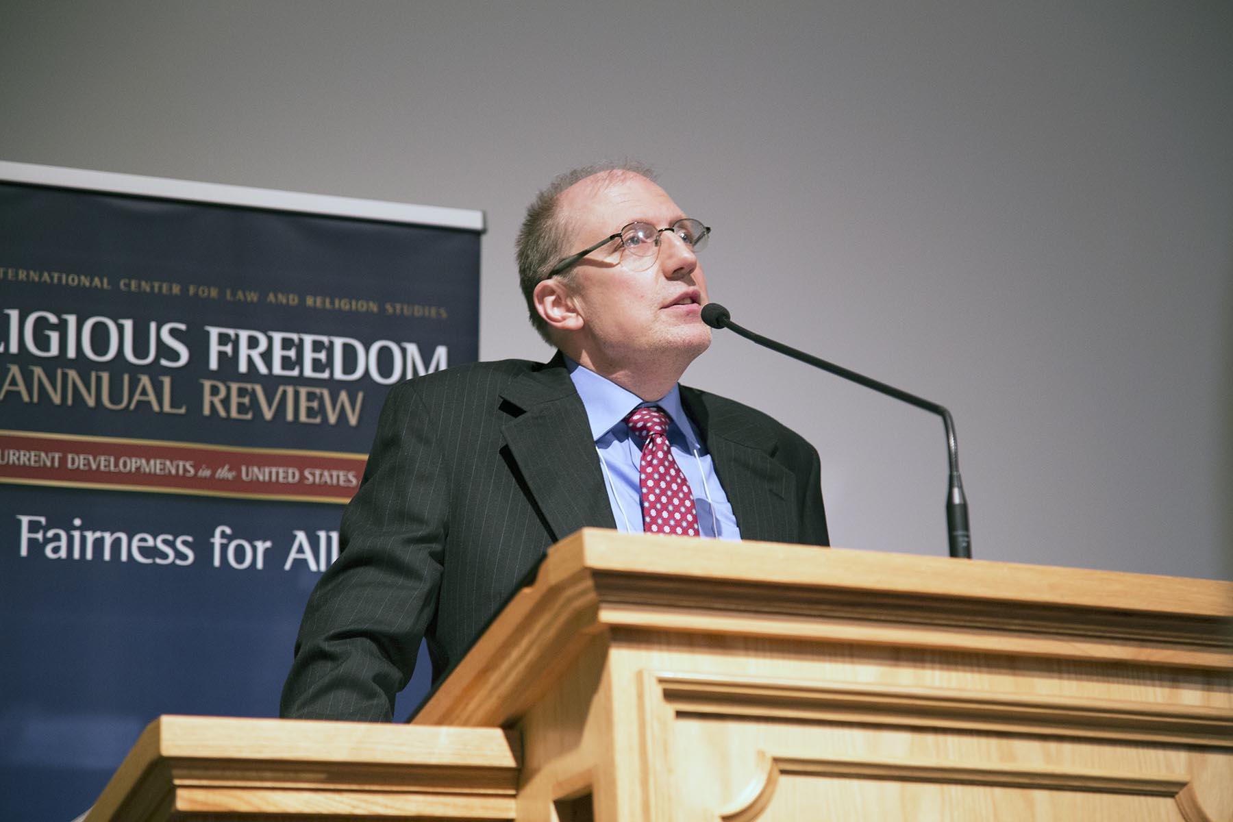 Religious Freedom Annual Review 2016 Friday Afternoon Workshops:  How Broad is Religious Freedom? Constitutional and Legislative Protection
