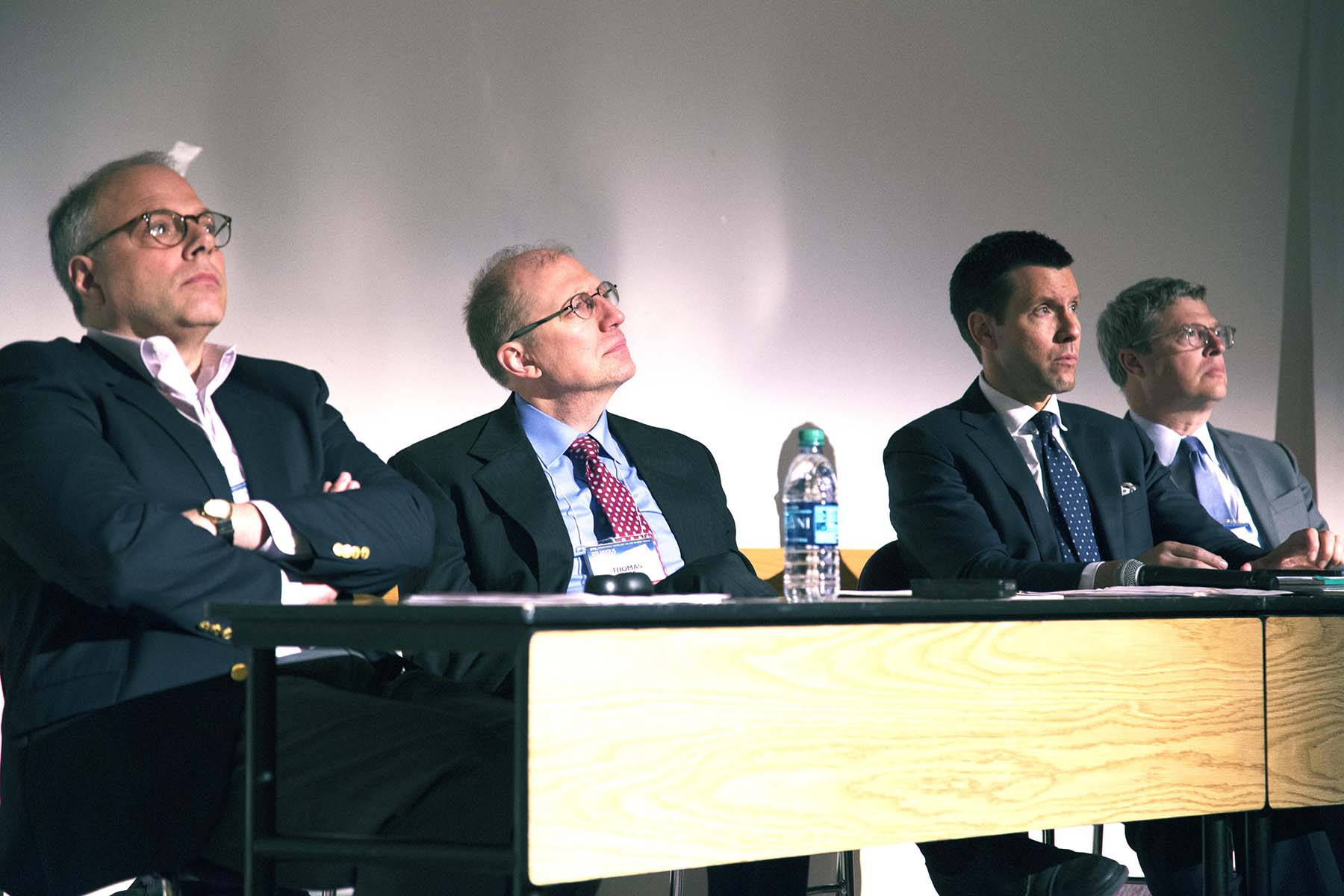 Religious Freedom Annual Review 2016 Thursday Afternoon Plenary:  Political Trends and Religious Freedom: Where Are We and Where Are We Going On Religious Freedom Issues Nationally?