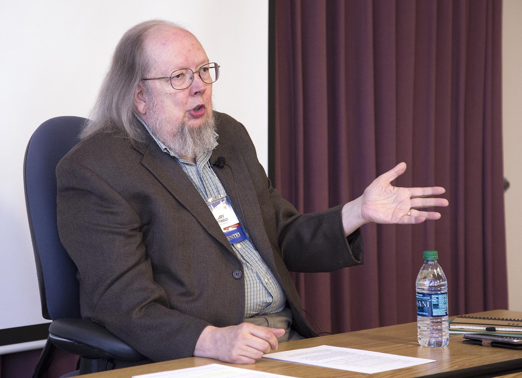 Religious Freedom Annual Review 2016 Thursday Afternoon Workshop:  Understanding Media Coverage of Religion