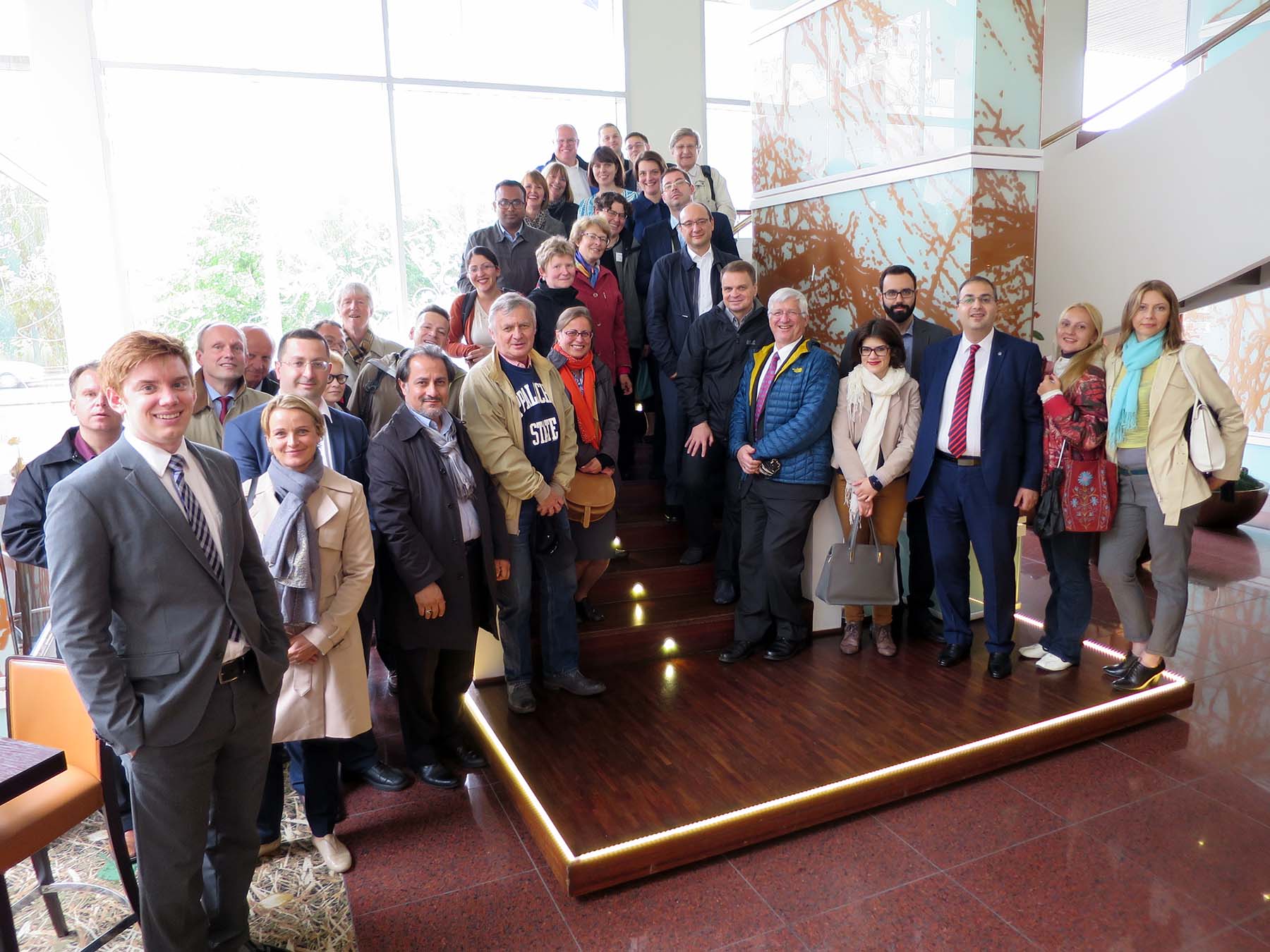 Freedom of Religion or Belief in Situations of Crisis: Tallinn, Estonia, 16-19 June 2016,