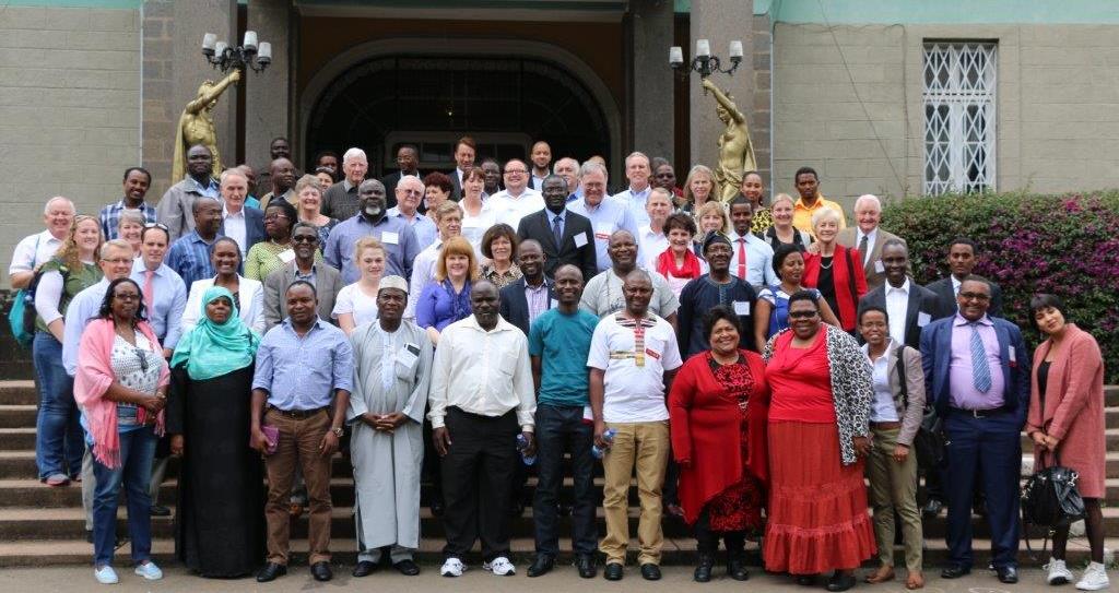 The Fourth Conference on Law and Religion in Africa: Addis Ababa, Ethiopia 2016