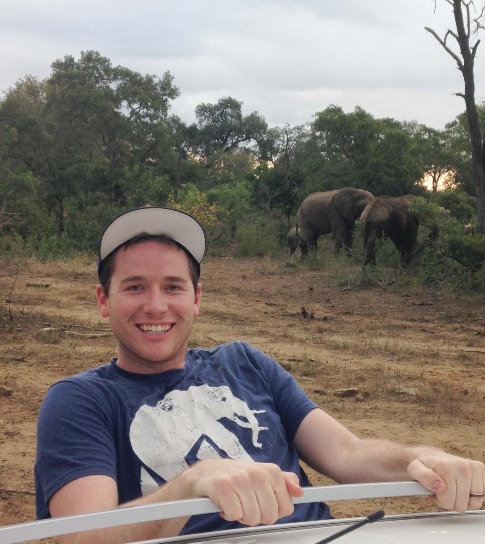 ICLRS Student Fellow Shad Larson, Externship in Johannesburg, South Africa