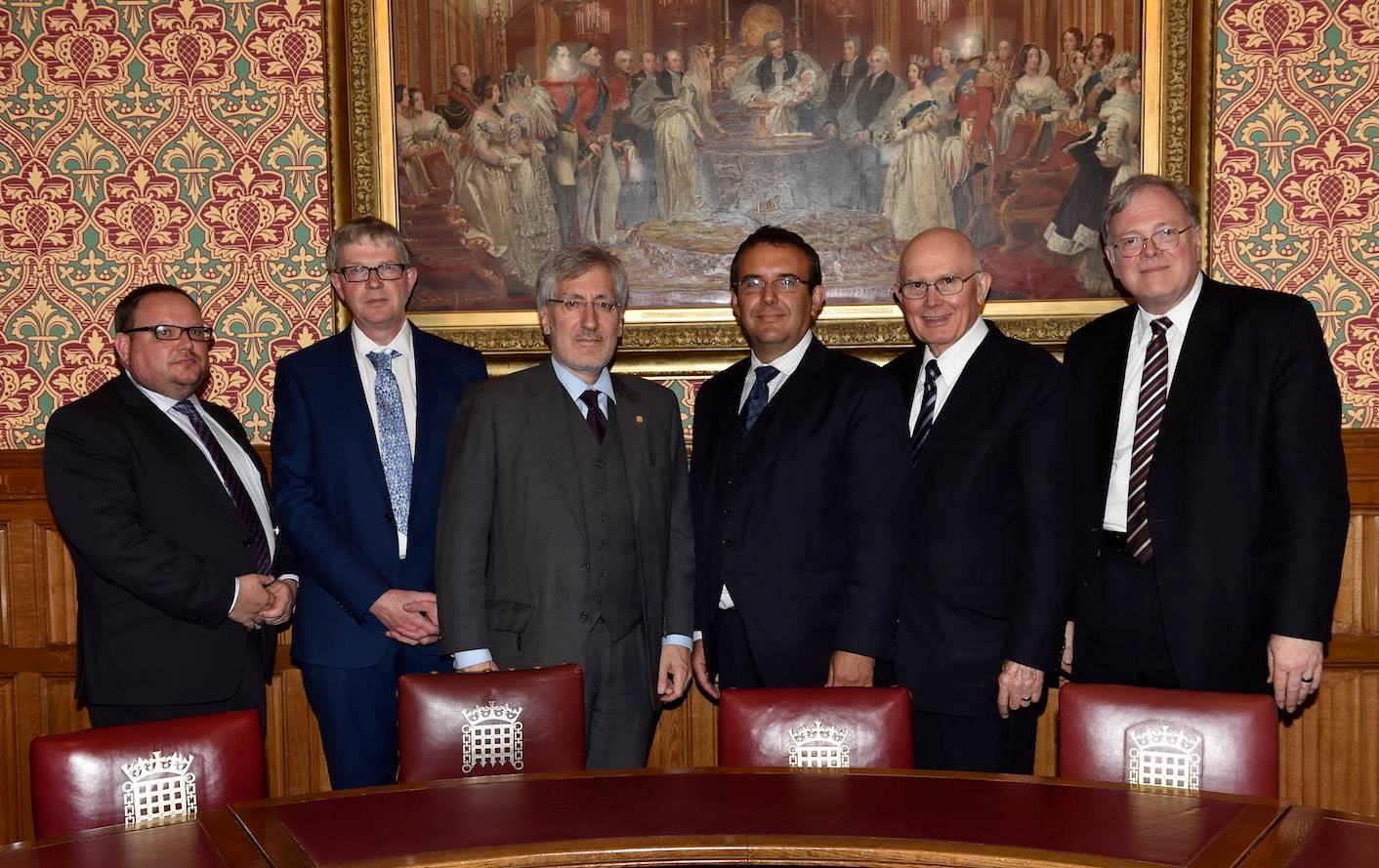 Freedom of Religion or Belief: Round Table Discussion in the UK House of Lords – June 2016,