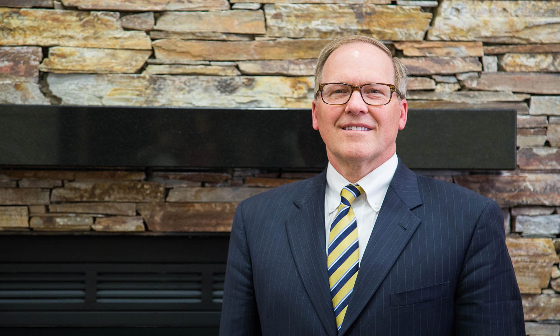 Managing Director Robert T. Smith to Serve as a Mission President in Argentina
