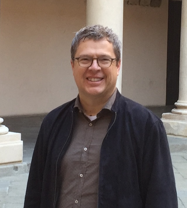 Professor Scharffs Lectures on Hate Speech at the University of Padua - May 2016