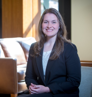 Center Fellow Tara Fitzgerald in the Spotlight - April 2016