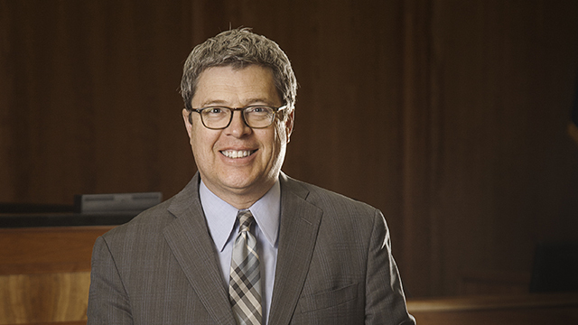 Brett G. Scharffs Appointed Director of International Center for Law and Religion Studies