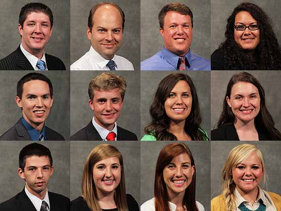 The International Center for Law and Religion Studies Outstanding Service Awards 2016