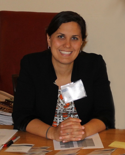 BYU Law School's Eva Brady Named Best Speaker at Moot Court Competition in Venice