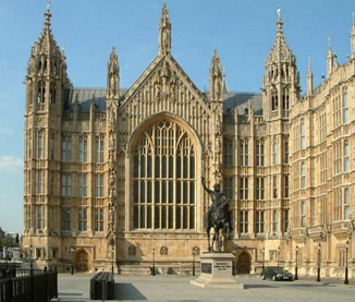 Parliamentarians Meet at Palace of Westminster to Discuss Freedom of Religion or Belief