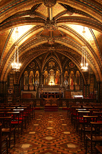 Kirkhams Represent the Center at Copt Commemorative Service in London
