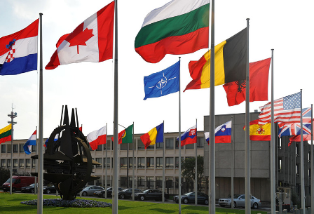 David Kirkham Speaks at NATO Workshop "Security and Religion" – January 2016