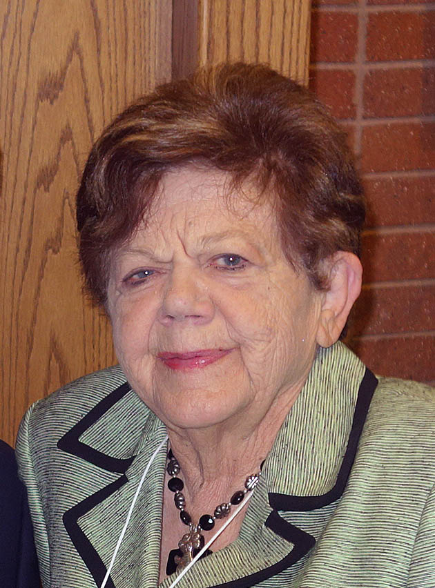 In Remembrance:  Olene Walker