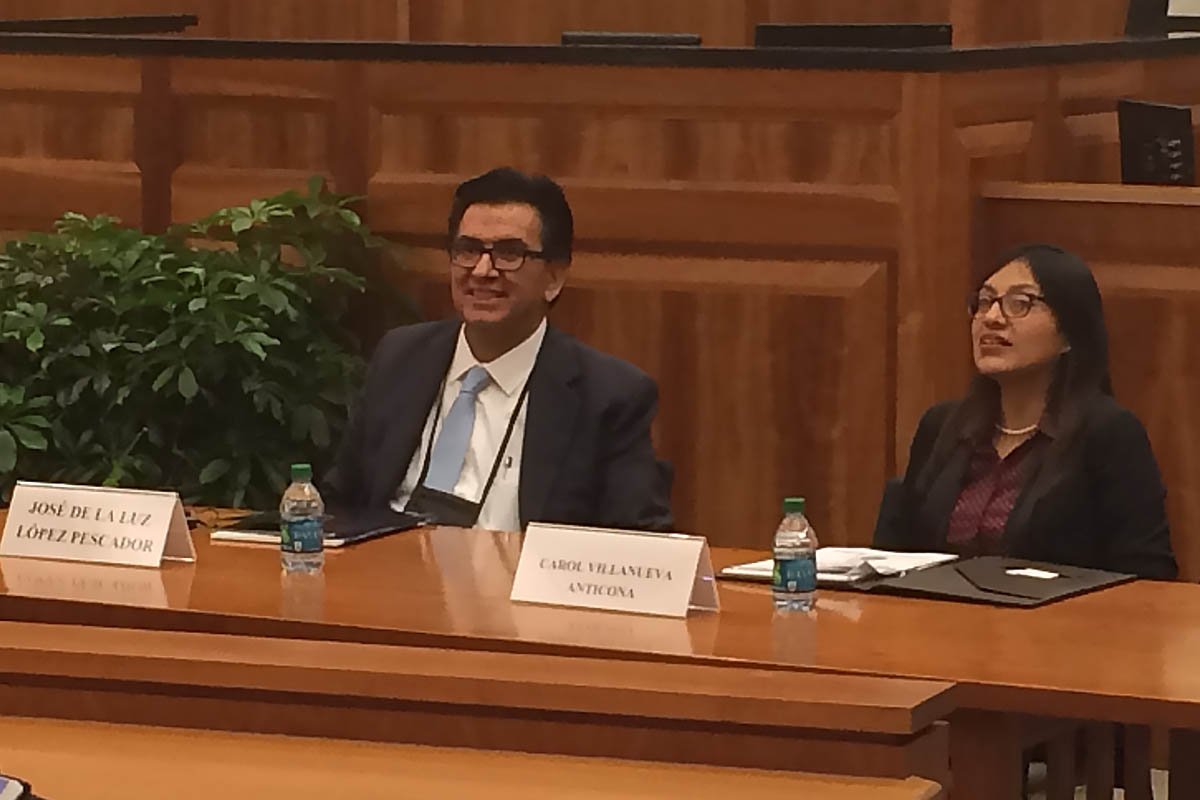 Symposium 2015: Argentina, Mexico, and Peru