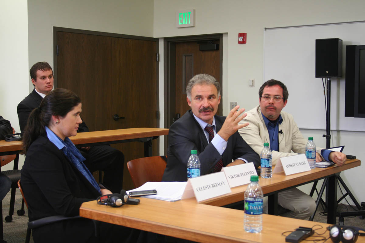 Symposium 2015: Ukraine