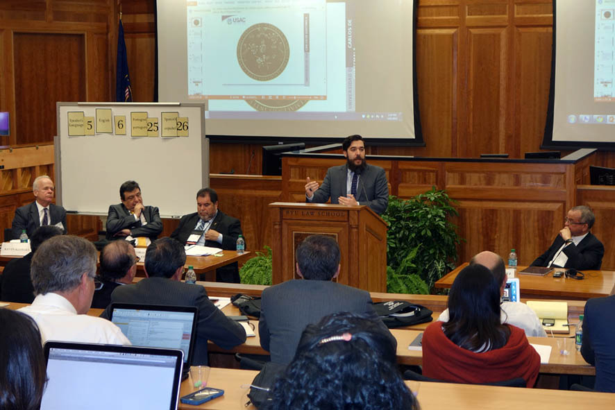 Symposium 2015: Latin America - Universities and NGOs