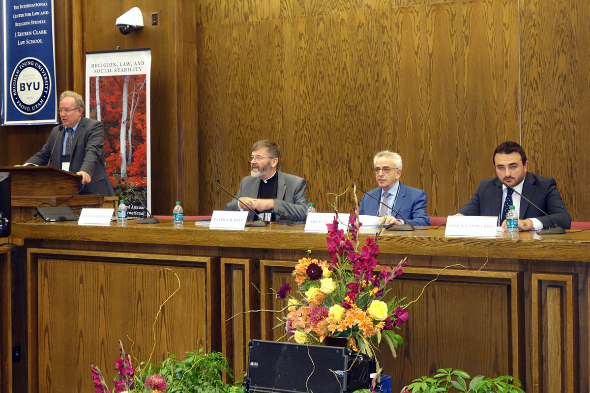 Symposium 2015: Religion and Foreign Policy