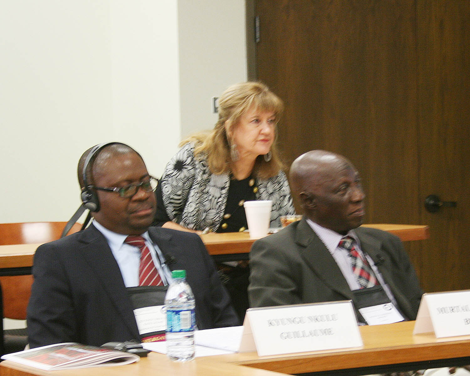 Symposium 2015: Nigeria and Democratic Republic of the Congo