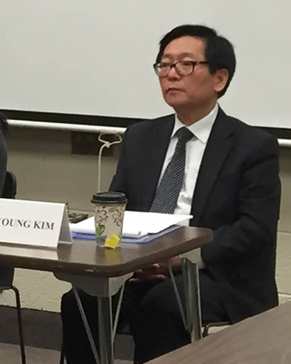 Symposium 2015: South Korea