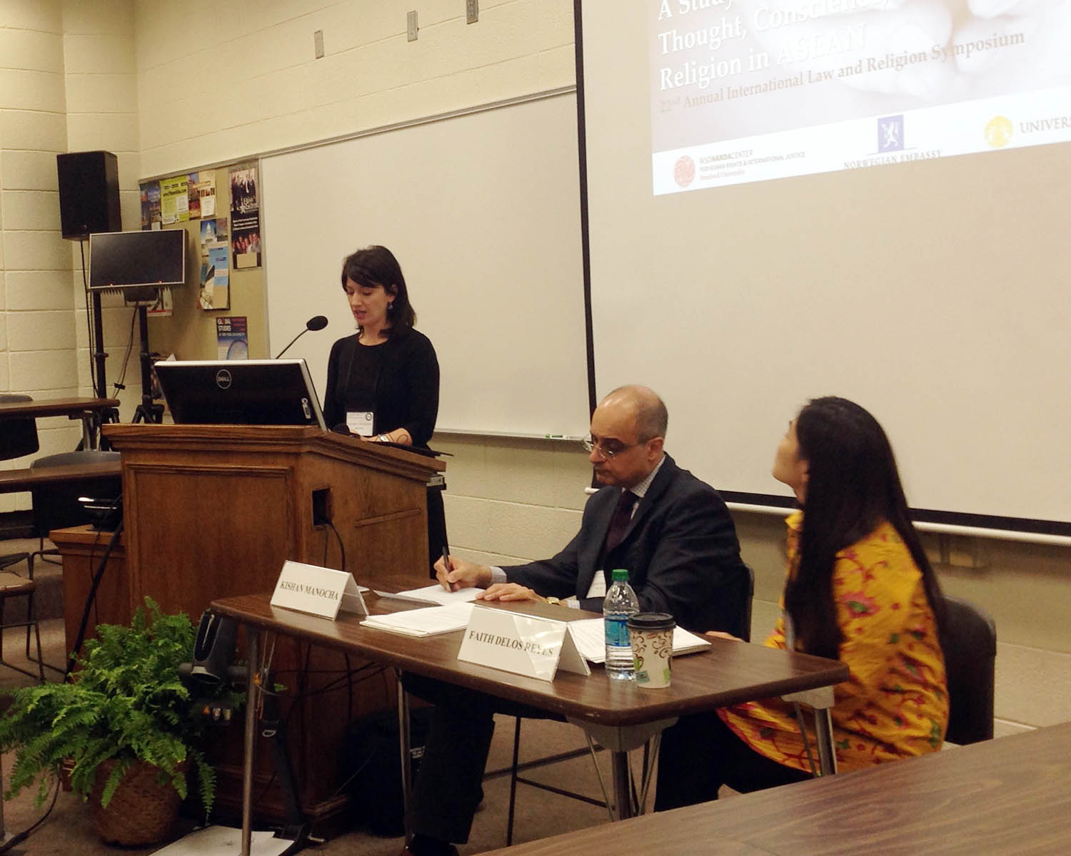 2015 Symposium: International Organizations