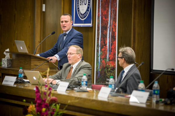 Symposium 2015 First Plenary Session: Religious Freedom and Social Stability